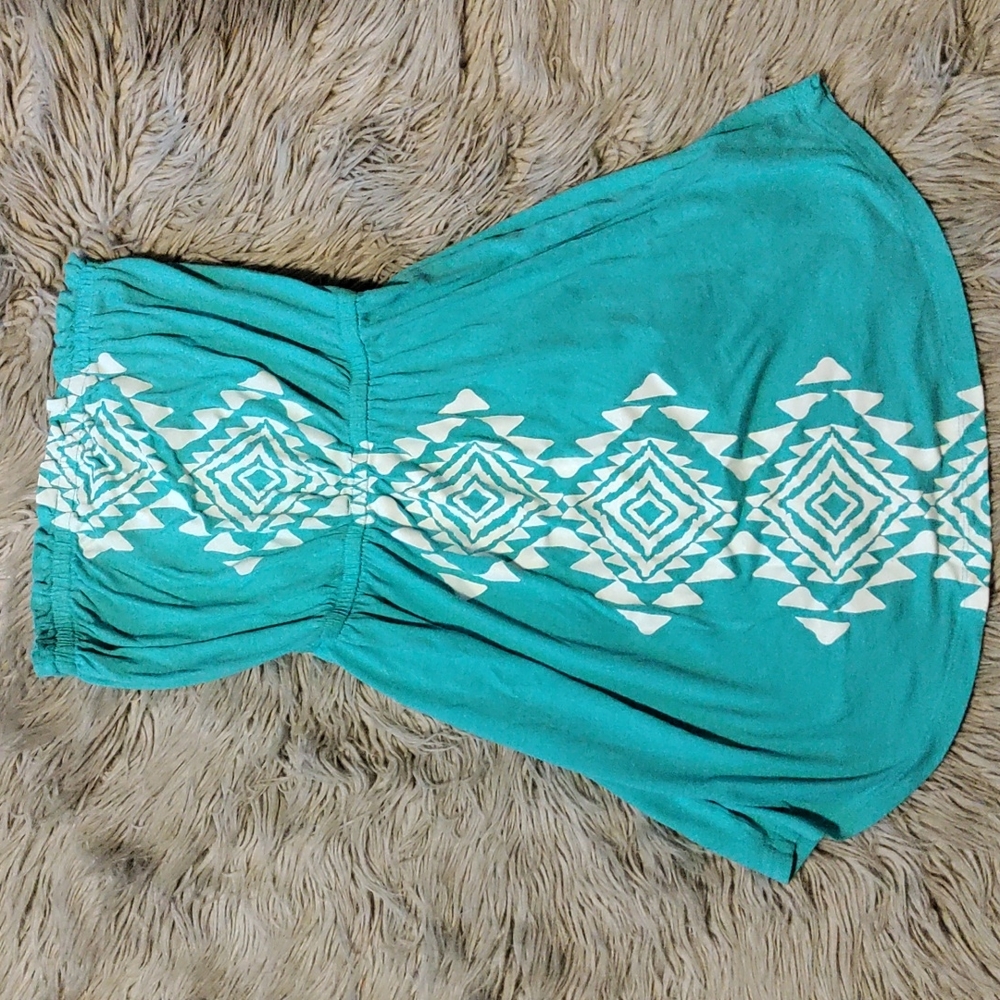 Billabong Strapless Dress